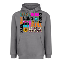 Storm nana gemstone sunflower Heavyweight Hoodie - texasbilliewilder