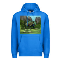 True Royal ankylosaurus tumbler Premium Hoodie - Artiststas