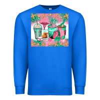 True Royal nurse coffee cups Premium Sweatshirt - Zillion Design Studio