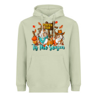 Matcha Tis The Season Heavyweight Hoodie - RanaPortraitStore