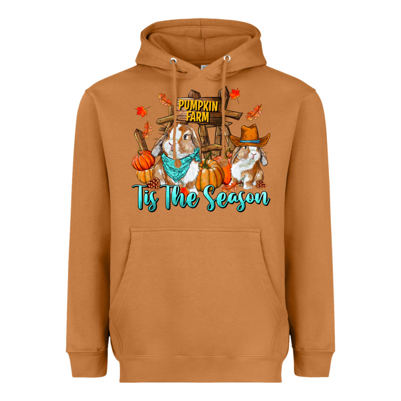 Tis The Season Heavyweight Hoodie by RanaPortraitStore | Teevron