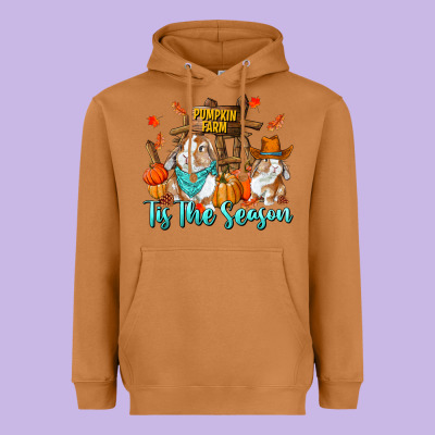 Heavyweight Hoodie Tis The Season