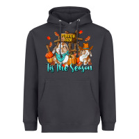 Smoke Tis The Season Heavyweight Hoodie - RanaPortraitStore
