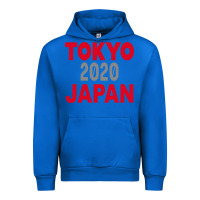 Cobalt Tokyo 2020 Japan Urban Hoodie - Bettercallsaul