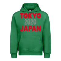 Emerald Tokyo 2020 Japan Urban Hoodie - Bettercallsaul