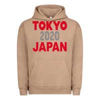 Pigment Burro Tokyo 2020 Japan Urban Hoodie - Bettercallsaul