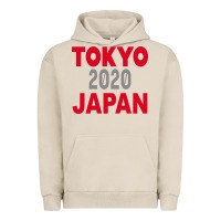 Tokyo 2020 Japan Urban Hoodie | Teevron
