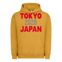 Pigment Peanut Butter Tokyo 2020 Japan Urban Hoodie - Bettercallsaul
