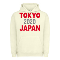 Pigment Pistachio Tokyo 2020 Japan Urban Hoodie - Bettercallsaul
