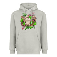 Moon Dust Too cute to pinch charolais calf Heavyweight Hoodie - RanaPortraitStore