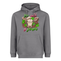 Storm Too cute to pinch charolais calf Heavyweight Hoodie - RanaPortraitStore