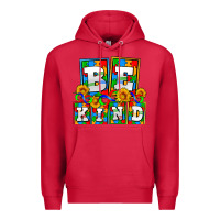 Cardinal bee kind autism Premium Hoodie - AdoDesignShop
