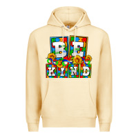 Pina Colada bee kind autism Premium Hoodie - AdoDesignShop