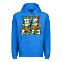 True Royal bee kind autism Premium Hoodie - AdoDesignShop