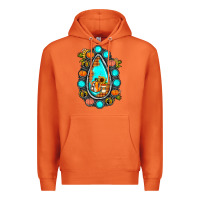 Carrot gemstone pumpkin fall Premium Hoodie - JahusDesignShop