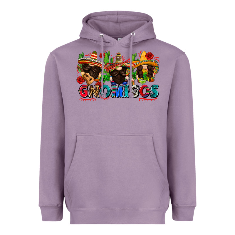 Gnomigos Heavyweight Hoodie by Zillion Design Studio | Teevron