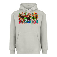 Moon Dust gnomigos Heavyweight Hoodie - Zillion Design Studio