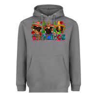 Storm gnomigos Heavyweight Hoodie - Zillion Design Studio
