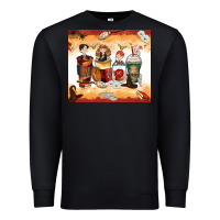 Harry Coffee Cups Premium Sweatshirt | Teevron