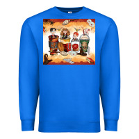 True Royal harry coffee cups Premium Sweatshirt - Zillion Design Studio