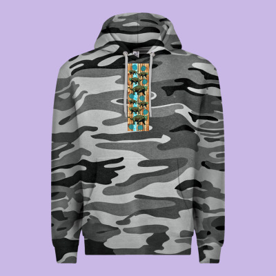 Dinosaur Ankylosaurus Pen Wrap Premium Hoodie Designed By Artiststas