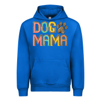 Cobalt dog mama Urban Hoodie - JahusDesignShop