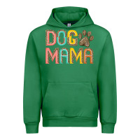 Emerald dog mama Urban Hoodie - JahusDesignShop