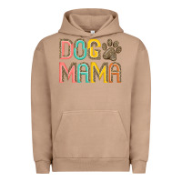 Pigment Burro dog mama Urban Hoodie - JahusDesignShop
