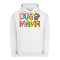Pigment Lunar Rock dog mama Urban Hoodie - JahusDesignShop