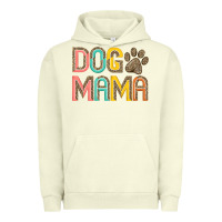 Pigment Pistachio dog mama Urban Hoodie - JahusDesignShop