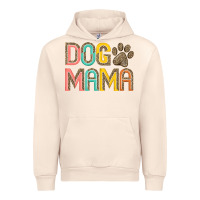 Sandshell dog mama Urban Hoodie - JahusDesignShop