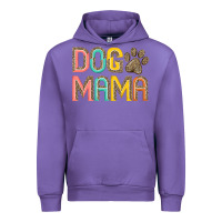 Dog Mama Urban Hoodie | Teevron