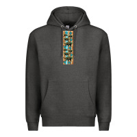 Dinosaur Ankylosaurus Pen Wrap Premium Hoodie | Teevron
