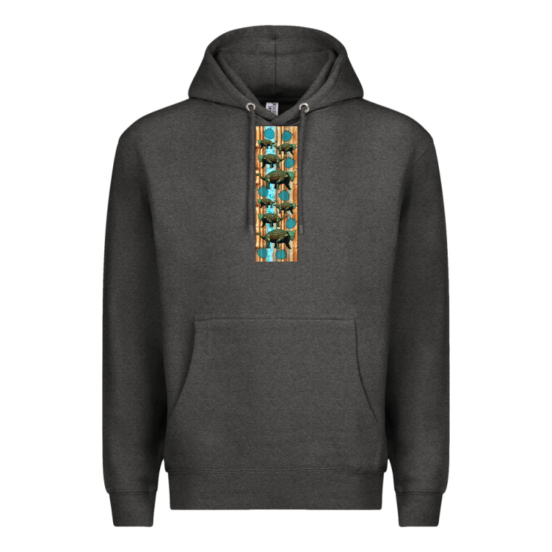 Dinosaur Ankylosaurus Pen Wrap Premium Hoodie by Artiststas | Teevron