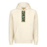 Sandshell dinosaur ankylosaurus pen wrap Premium Hoodie - Artiststas