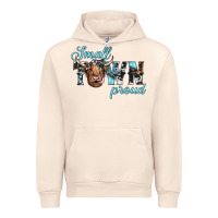 Sandshell small town proud Urban Hoodie - JahusDesignShop