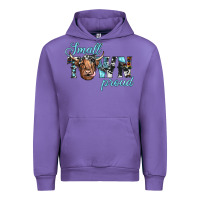 Tulip small town proud Urban Hoodie - JahusDesignShop