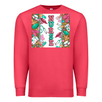 Cardinal nurse Premium Sweatshirt - Zillion Design Studio