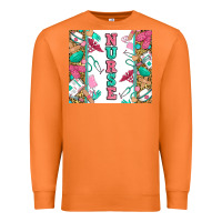 Carrot nurse Premium Sweatshirt - Zillion Design Studio