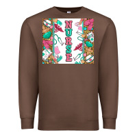 Chestnut nurse Premium Sweatshirt - Zillion Design Studio