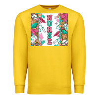 Lemon nurse Premium Sweatshirt - Zillion Design Studio