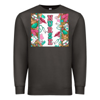 Smoke nurse Premium Sweatshirt - Zillion Design Studio
