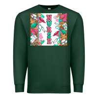 Sports Green nurse Premium Sweatshirt - Zillion Design Studio