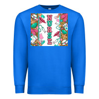 True Royal nurse Premium Sweatshirt - Zillion Design Studio