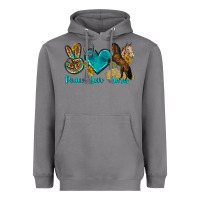 Storm peace love horses tbw Heavyweight Hoodie - texasbilliewilder
