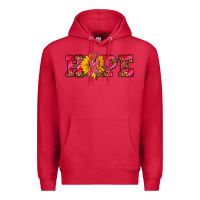 Cardinal hope sunflower and ribbon Premium Hoodie - AdoDesignShop