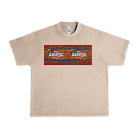 French Oak usa map 11oz mug Urban Heavy Tee - Artiststas