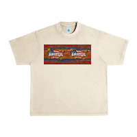 Sandshell usa map 11oz mug Urban Heavy Tee - Artiststas