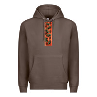 Coffee dinosaur ankylosaurus pen wrap Premium Hoodie - Artiststas