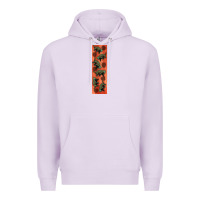 Lilac dinosaur ankylosaurus pen wrap Premium Hoodie - Artiststas